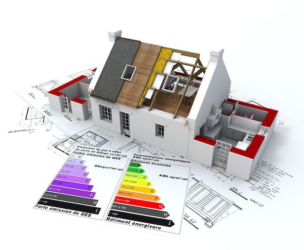 Factori de luat în considerare la construcția unei clădiri rezidențiale eficiente energetic