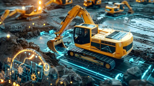 Tehnologii de ultimă generație pentru excavare eficientă
