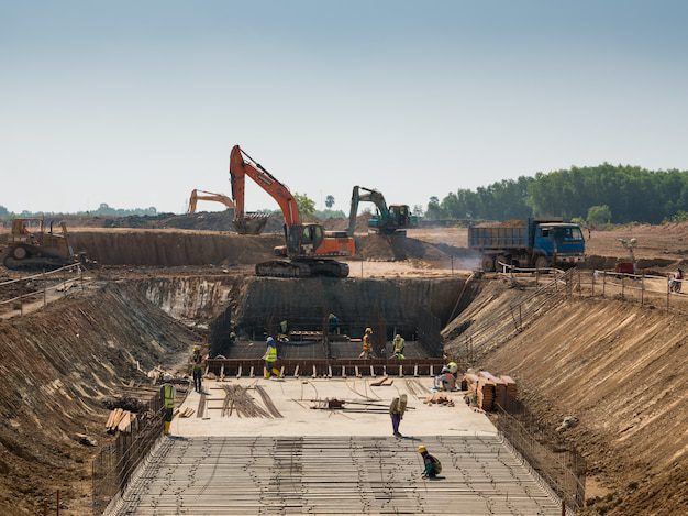 Cum se realizează corect o excavație pentru fundații