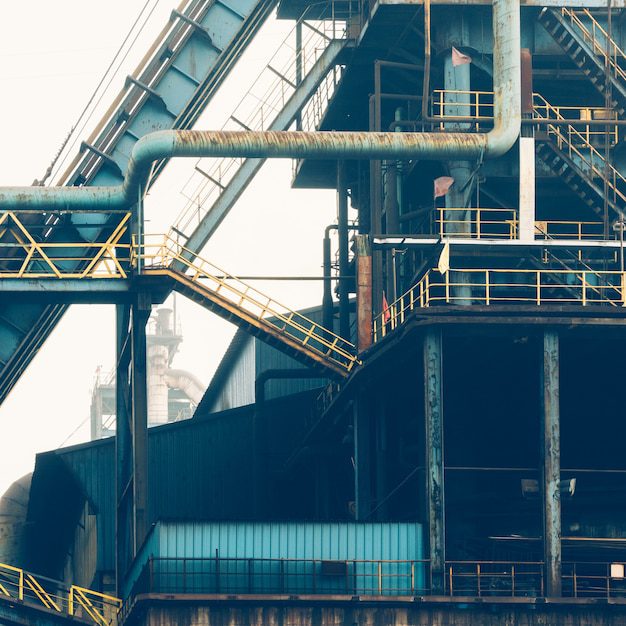 Soluții pentru extinderea rapidă a unei construcții industriale existente