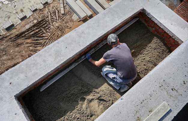 Cum să alegi materialele de umplutură pentru fundații solide