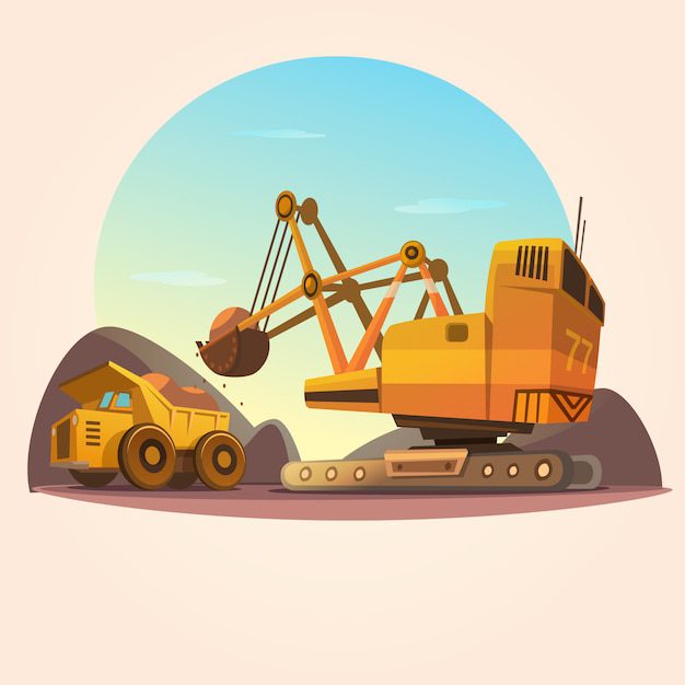 Lucrări mecanizate pentru infrastructura parcurilor industriale
