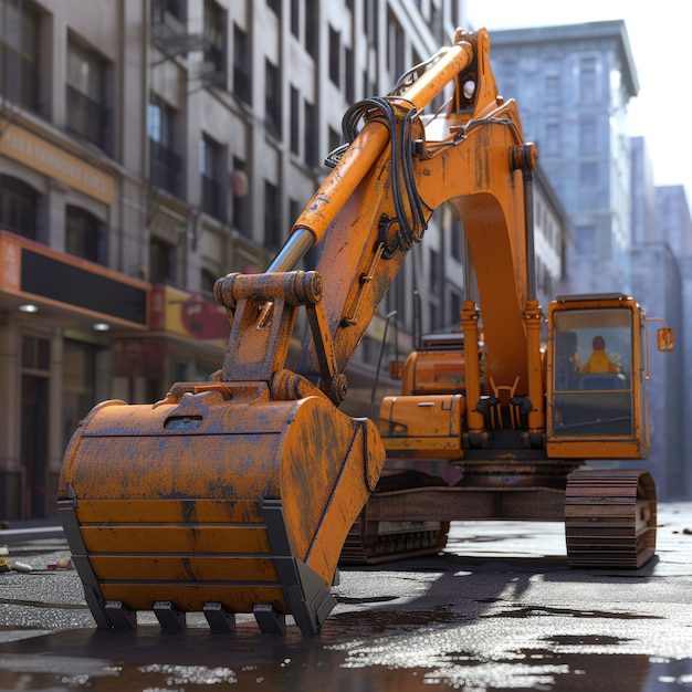 Factorii care influențează eficiența excavării în terenuri dificile