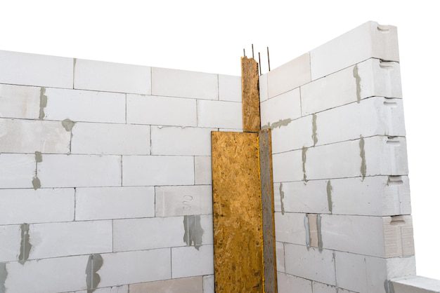 Diferențele dintre zidăria portantă și structura în cadre de beton